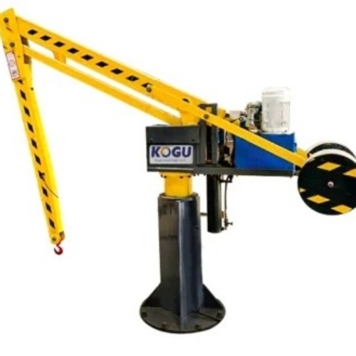 Hydraulic Crane