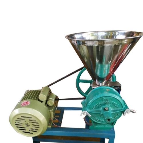 Instant Rice grinder