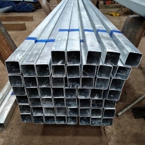 Iron pipes