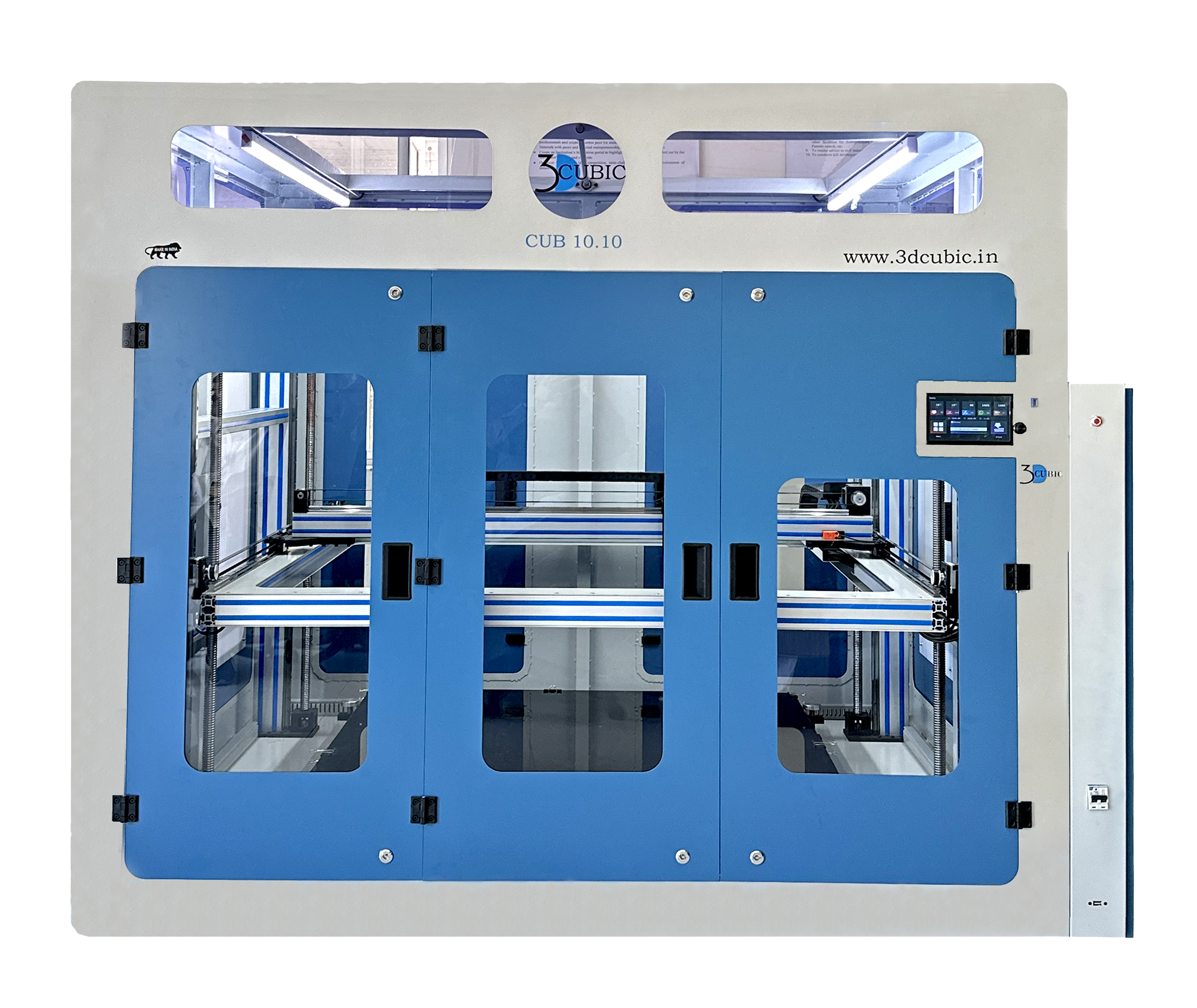 Large Size 3d Printer