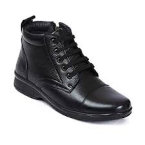 Leather Boots