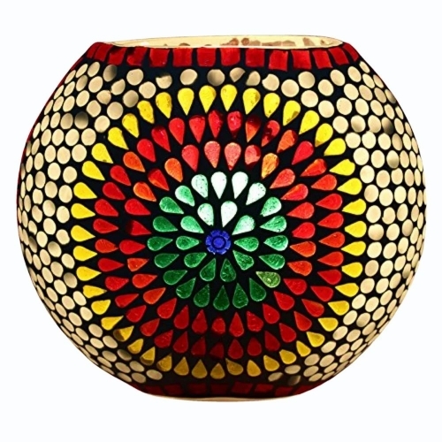 Led Crystal Table Lamp