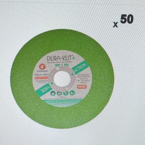Metal Cutting Wheel