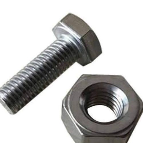 Metal Nut Bolt