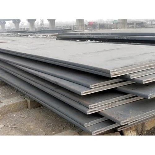 Mild Steel Hot Rolled Plate