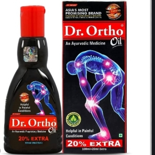 Pain Relief Oil