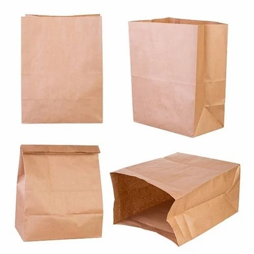 Paper Grocery Bags