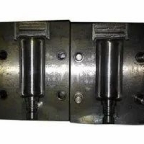 Plastic Blow Modeling Dies