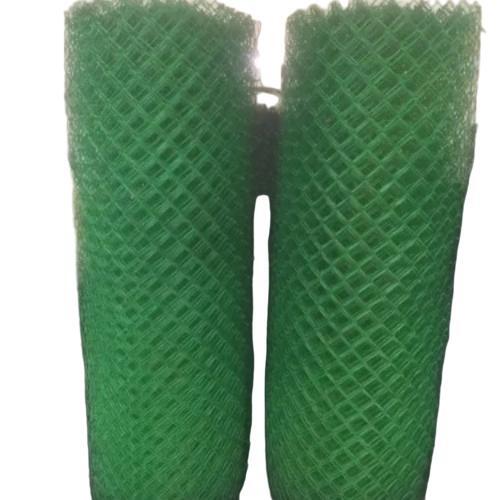 Pvc Coated Chain - Color: Silver