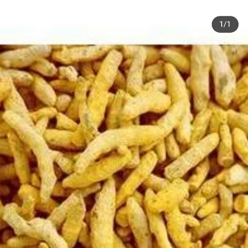 Raw Turmeric