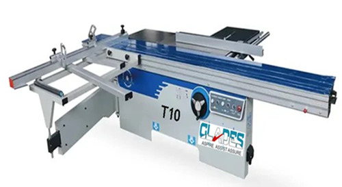 Sliding Table Panel Saw - Capacity: G T/Hr