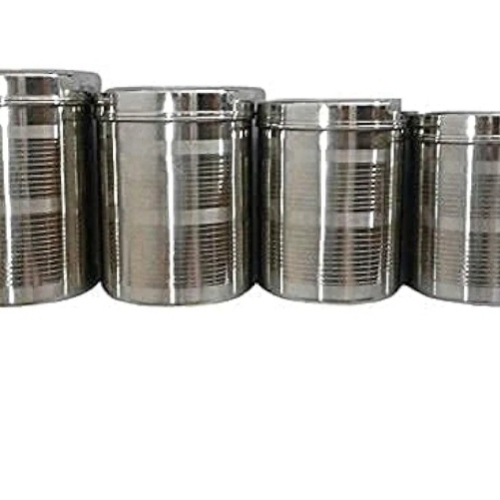 Steel Kitchen Container
