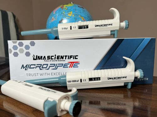 Variable Micropipette Uma Scientific best quality pipette