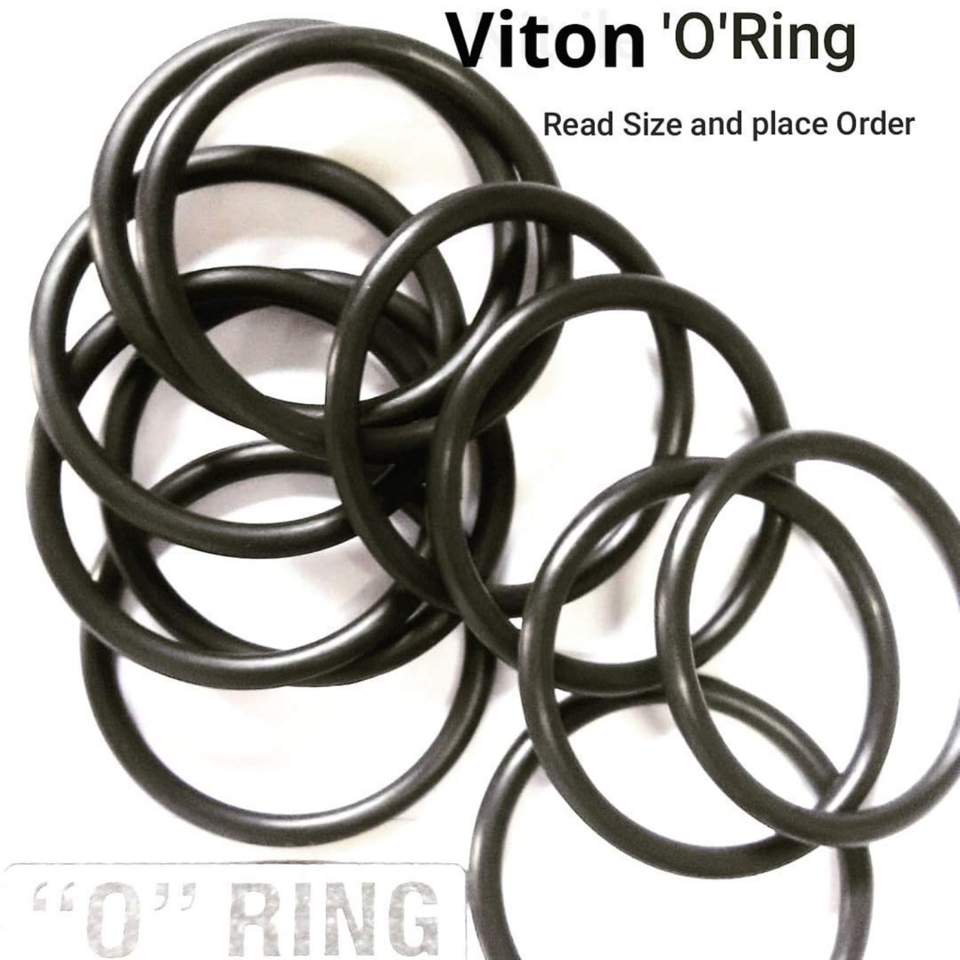 Viton Rubber O Ring 