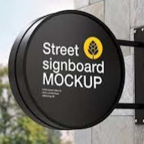 Wall Signboard
