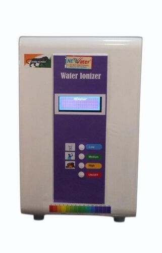 Water Ionitzer - Installation Type: Cabinet Type