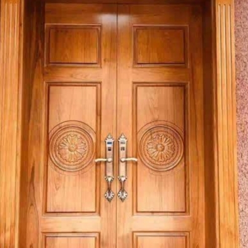 Wooden Door