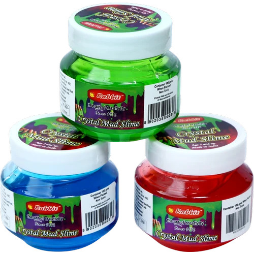 100GM Crystal Mud Slime