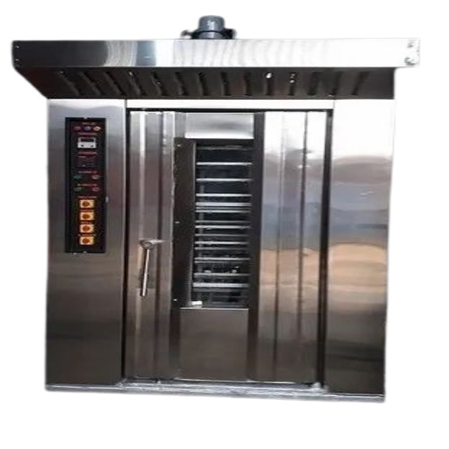 36 Tray Rotary Rack Oven