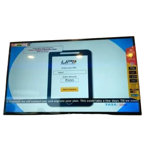 43 Inch Mi Led Tv