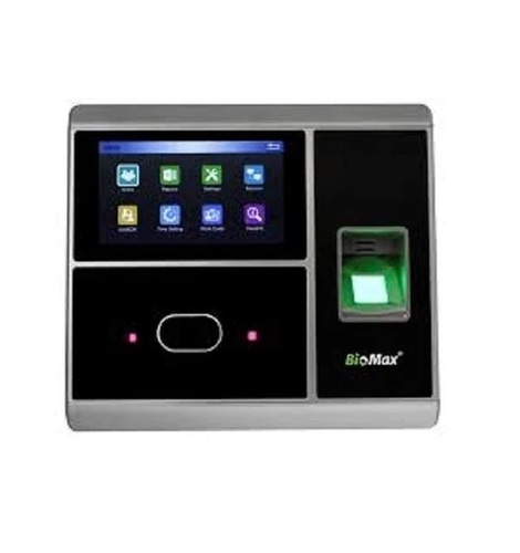 602 Face Recognition Time Attendance System