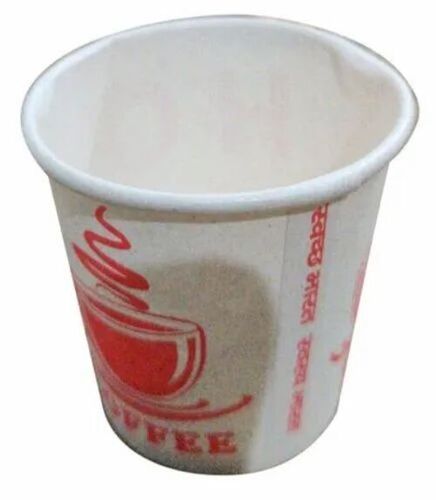 85 Ml Disposable Paper Cups - Application: Event And Party Supplies