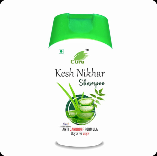 Aloe Vera Kesh Nikhar Shampoo