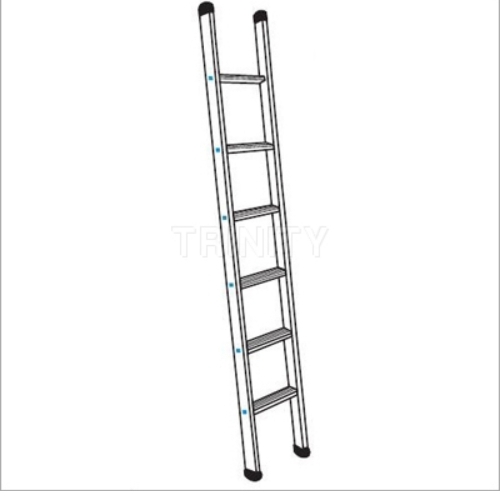 Aluminium Pole Ladder