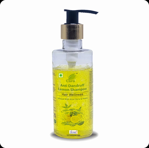 Anti Dandruff Lemon Shampoo