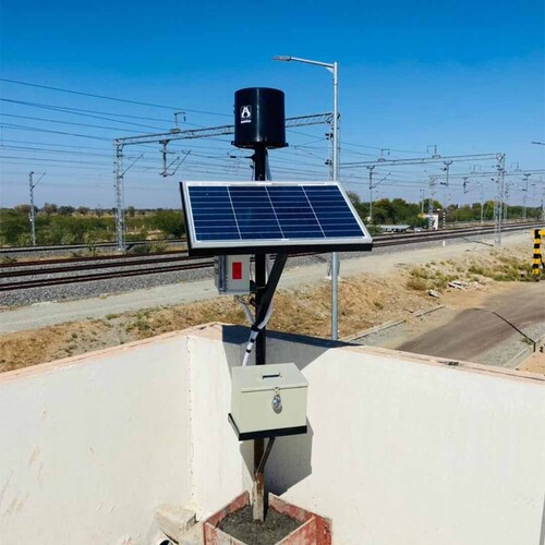 Automatic Rain Gauge