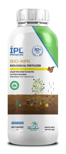 Biological Fertilizer - Chemical Name: Calcium Nitrate