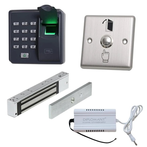 Biometric Access Control System