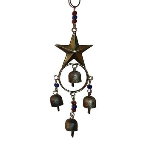 Christmas Bell Hanging Decoration