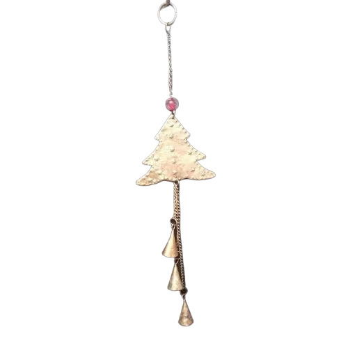 Christmas Hanging Bell Decoration