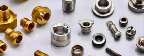 CS Precision Turned Components