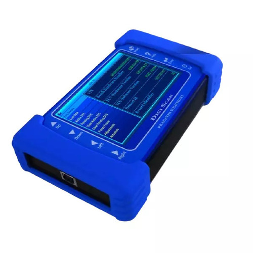 Digiscan Diagnostic Truck Scanner - Lift Design: Single Post Lift