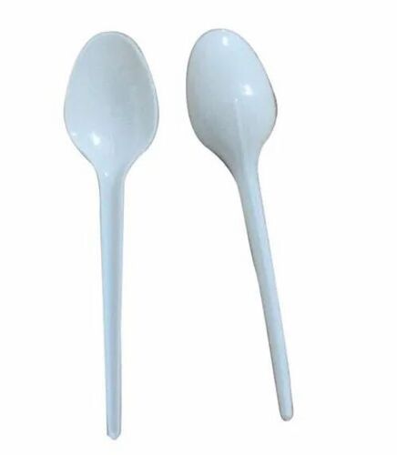 Disposable Plastic Spoon