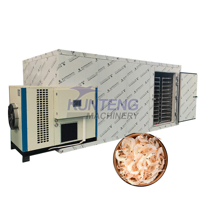 Energy Saving Food Drying Machine Seafood Dehydrator Vegetables Dryer