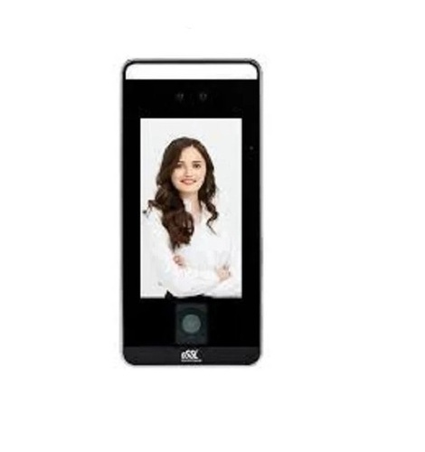 Face Recognition Time Attendance System