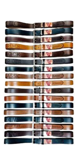 Genuine Leather Belts