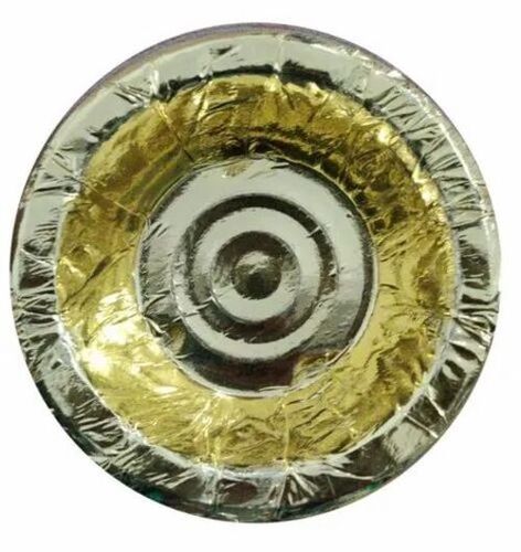 Golden Color Paper Bowl