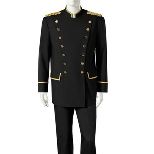 Guard Uniform - Color: Multi
