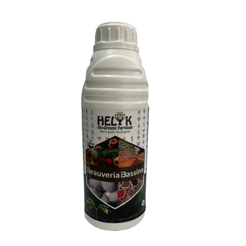 Helik Beauveria Bassiana Bio Pesticide