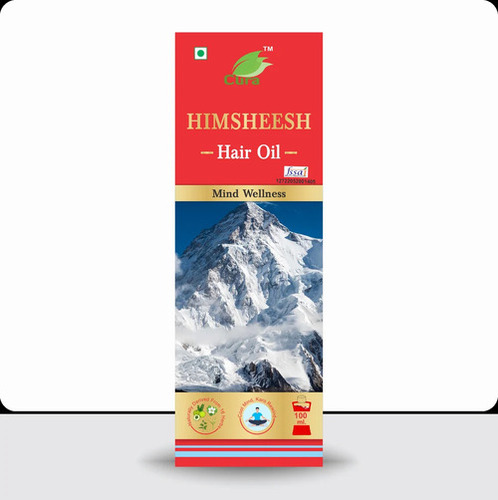 Himsheesh Hair Oil