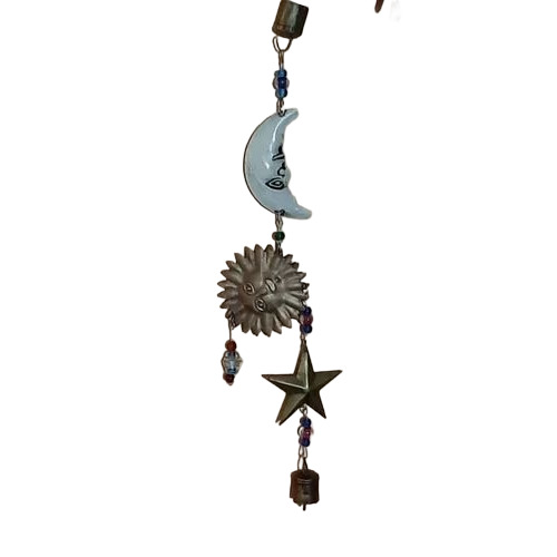Iron Christmas Hanging Decoration