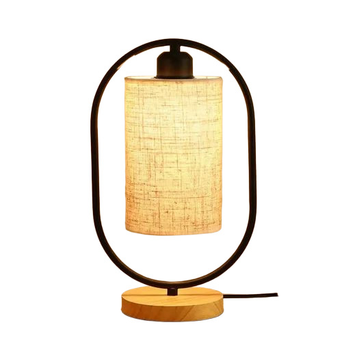 Iron Fancy Table Lamp