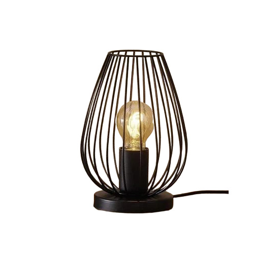 Iron Table Lamp