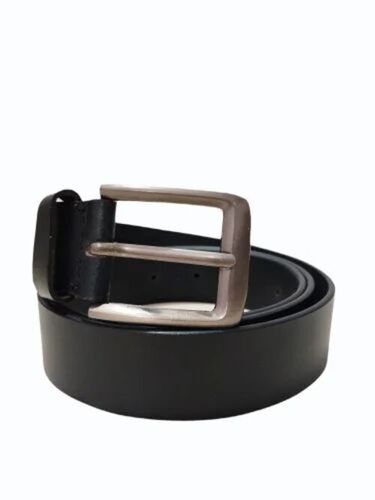 Leather Casual Belt
