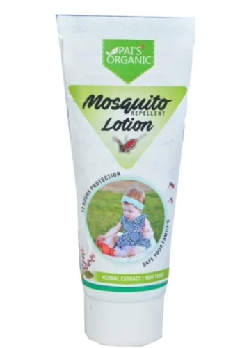 Mosquito Repellent Lotion