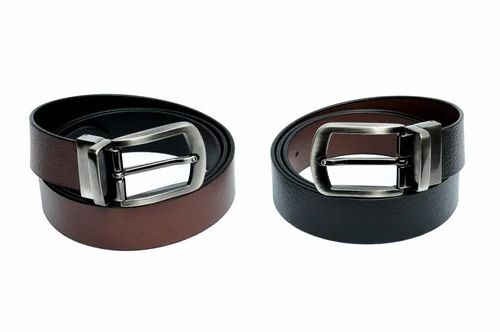 Multi Color Men Leather Belt